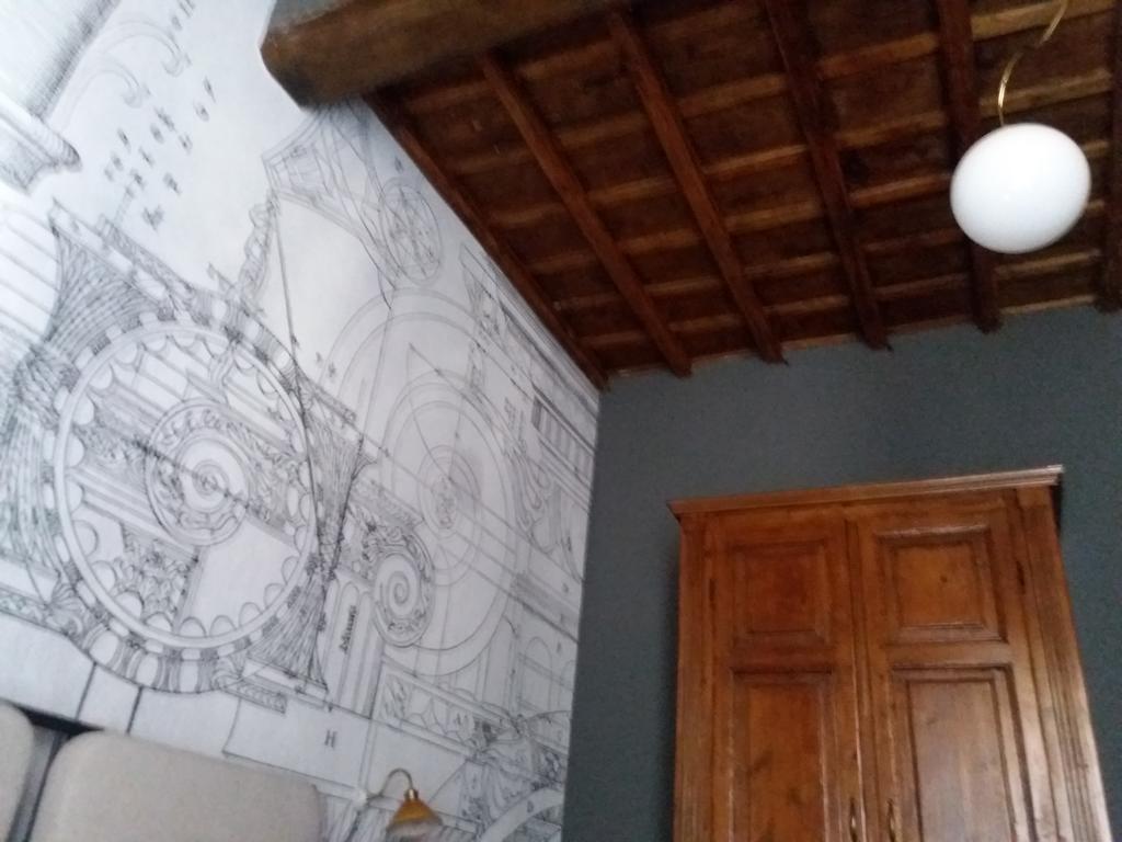 Dimora Storica Urbana Hotel Rome Luaran gambar
