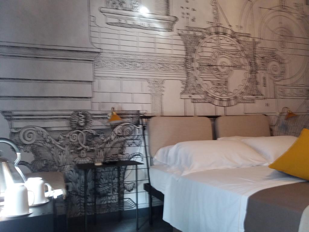 Dimora Storica Urbana Hotel Rome Luaran gambar