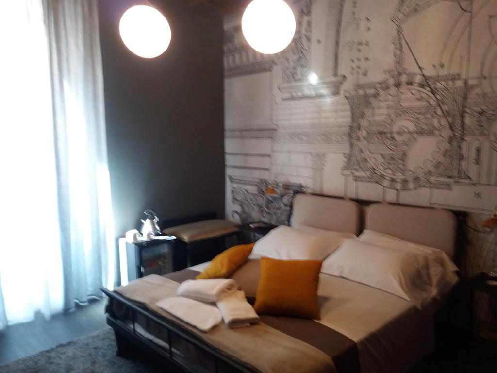 Dimora Storica Urbana Hotel Rome Luaran gambar