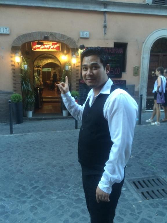 Dimora Storica Urbana Hotel Rome Luaran gambar