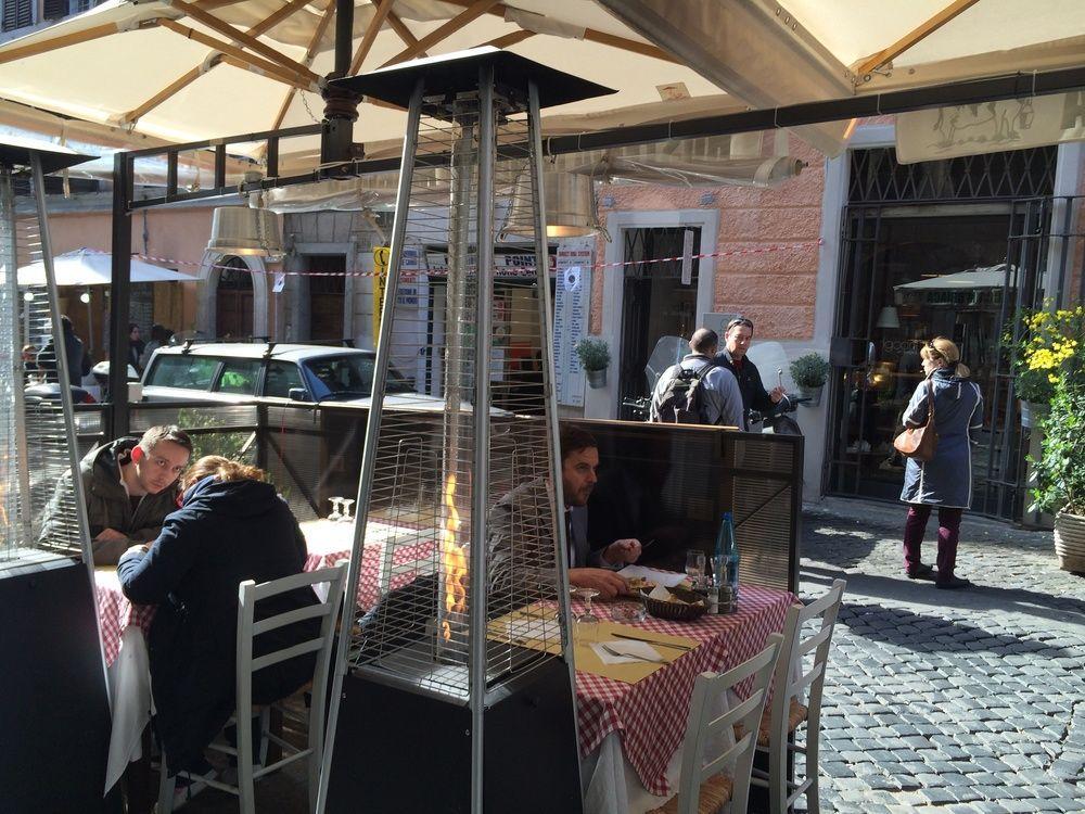 Dimora Storica Urbana Hotel Rome Luaran gambar
