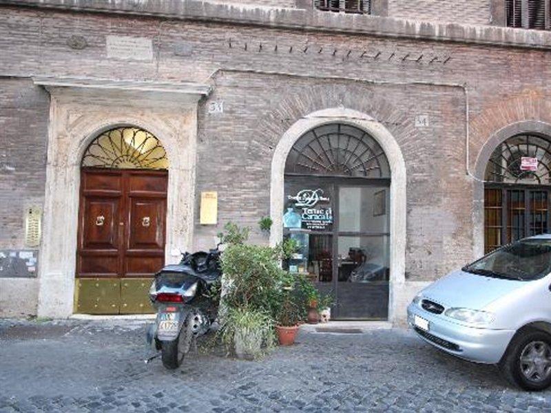 Dimora Storica Urbana Hotel Rome Luaran gambar