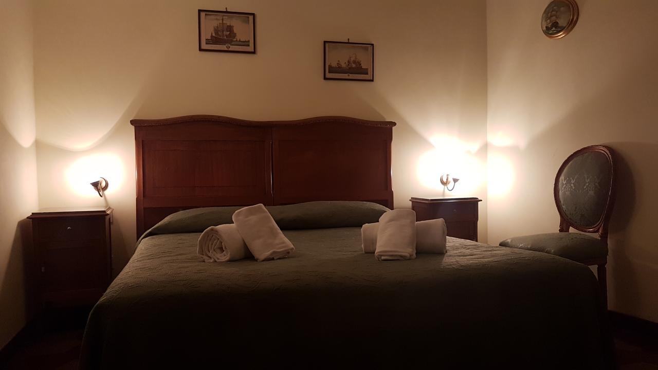 Dimora Storica Urbana Hotel Rome Luaran gambar