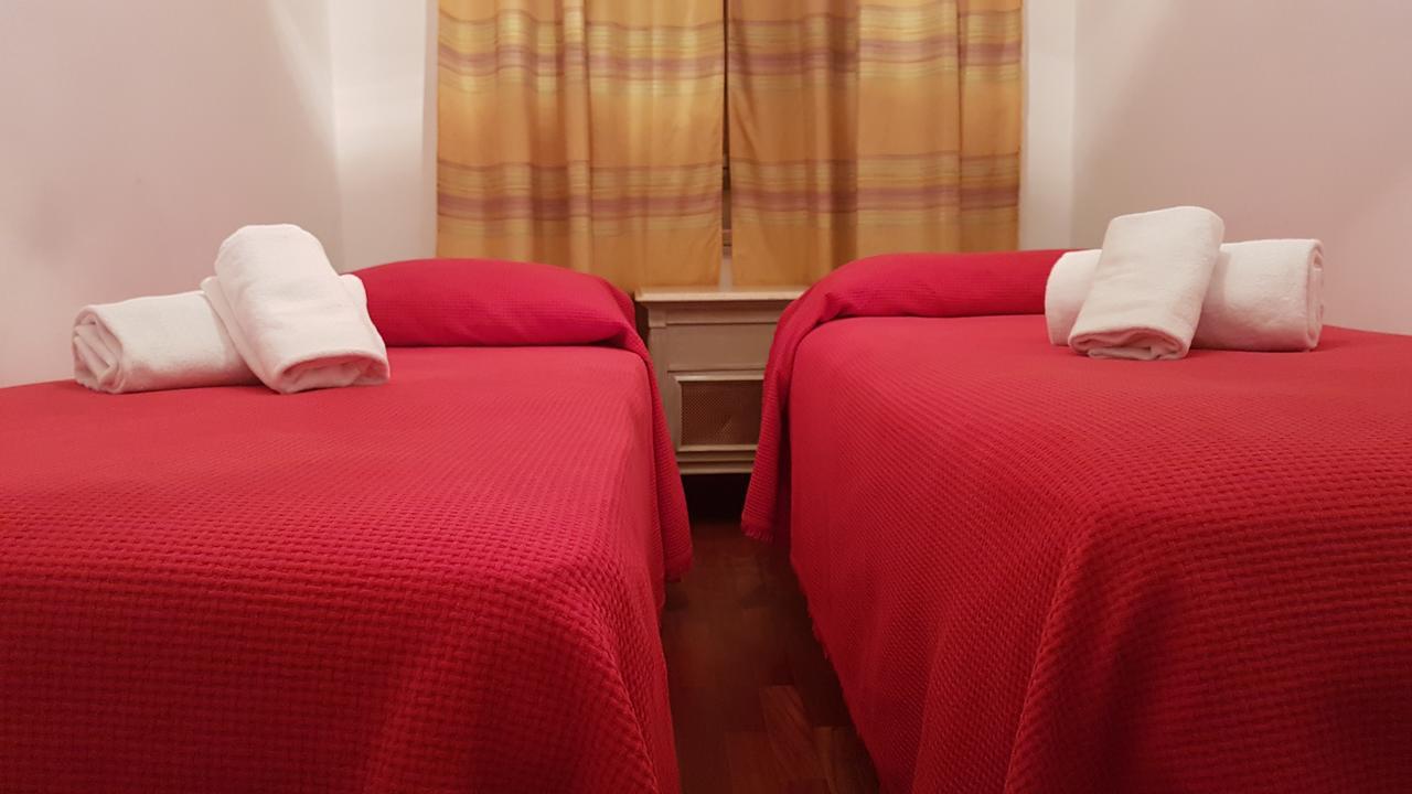 Dimora Storica Urbana Hotel Rome Luaran gambar