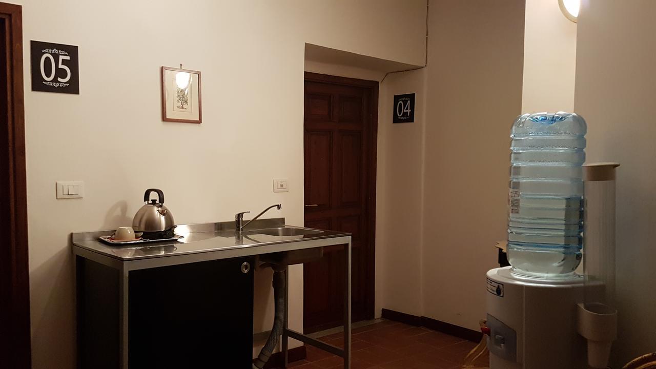 Dimora Storica Urbana Hotel Rome Luaran gambar