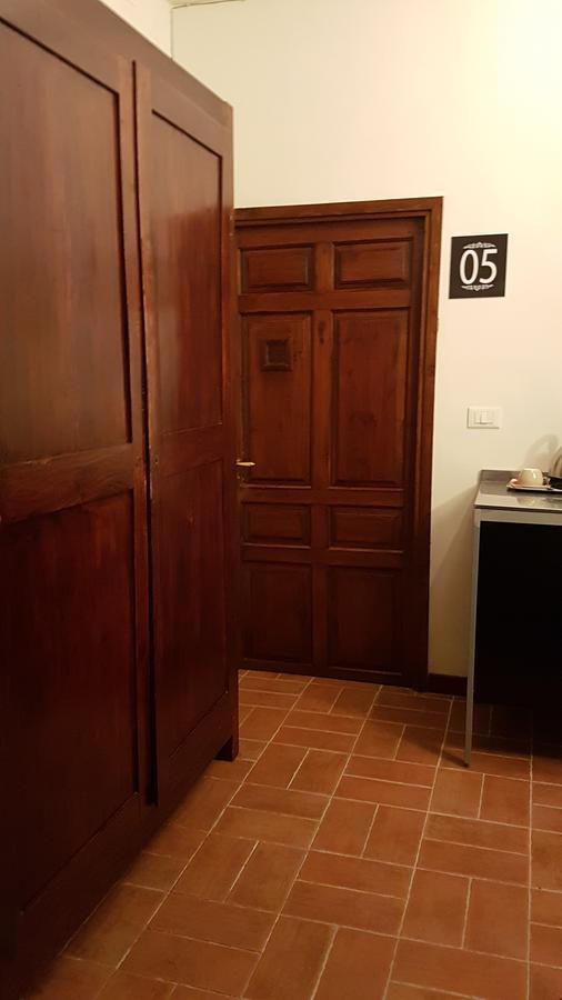 Dimora Storica Urbana Hotel Rome Luaran gambar