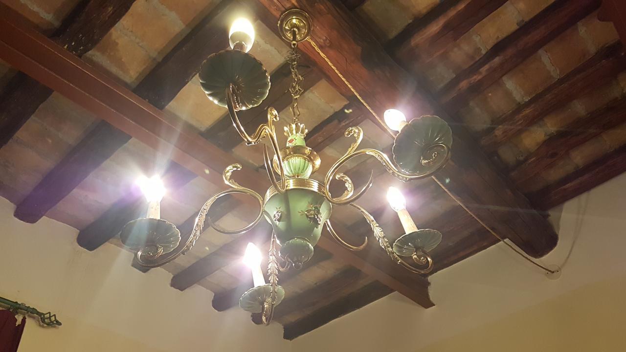 Dimora Storica Urbana Hotel Rome Luaran gambar