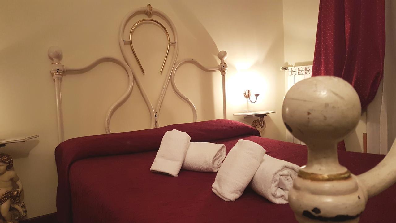 Dimora Storica Urbana Hotel Rome Luaran gambar