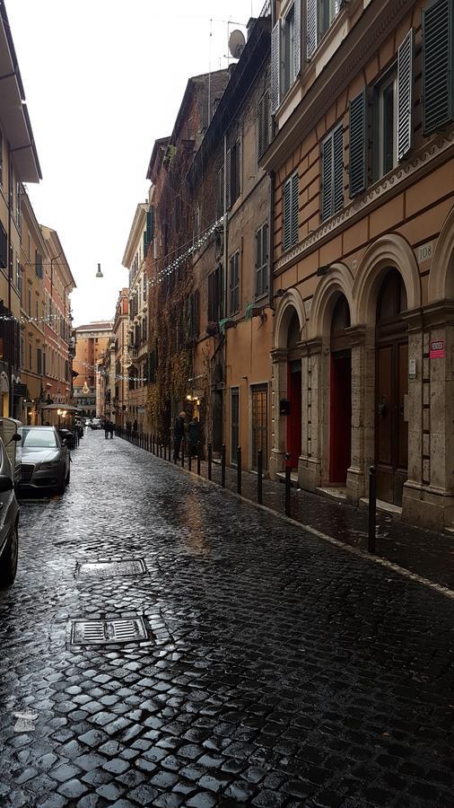 Dimora Storica Urbana Hotel Rome Luaran gambar