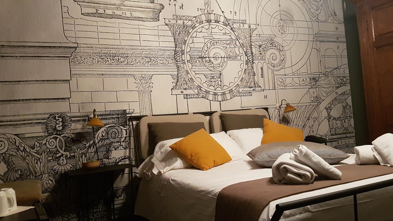 Dimora Storica Urbana Hotel Rome Luaran gambar