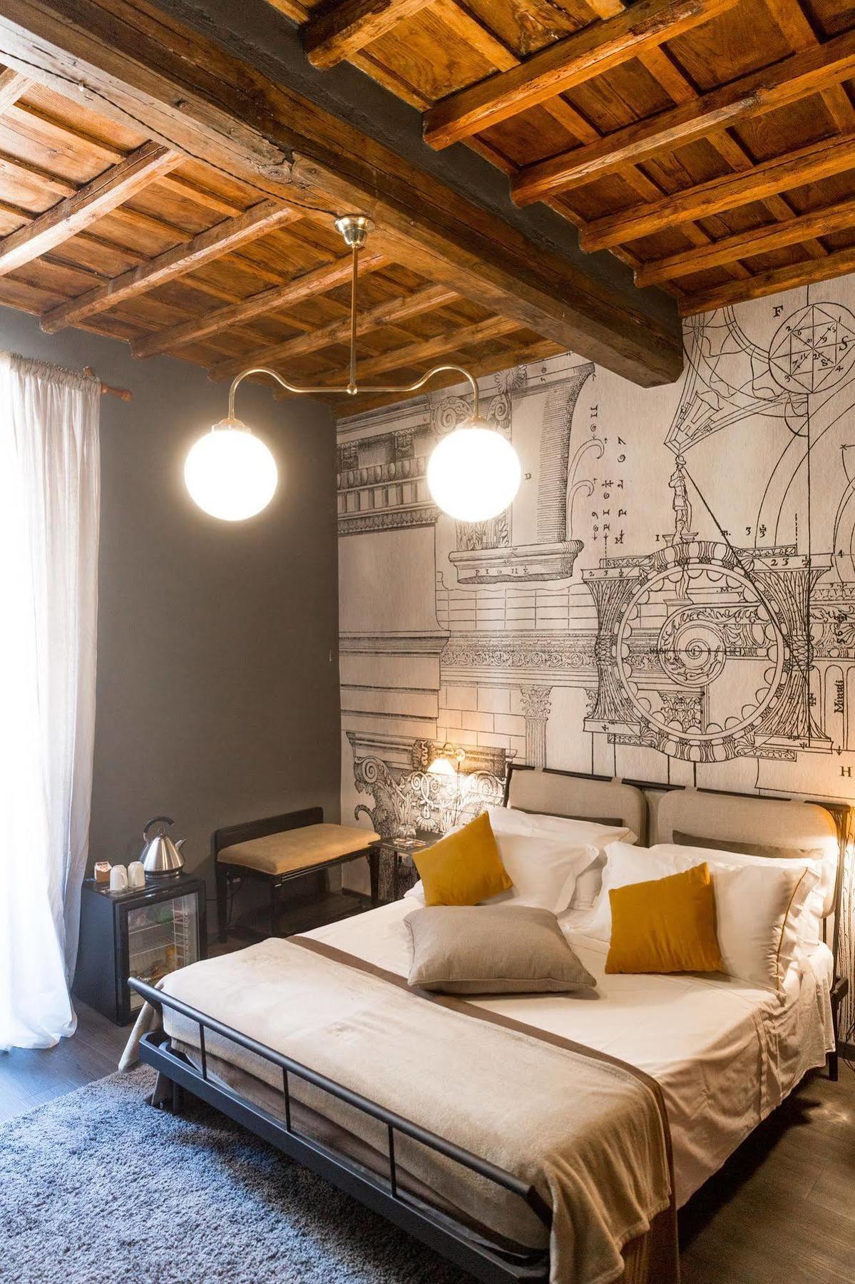 Dimora Storica Urbana Hotel Rome Luaran gambar