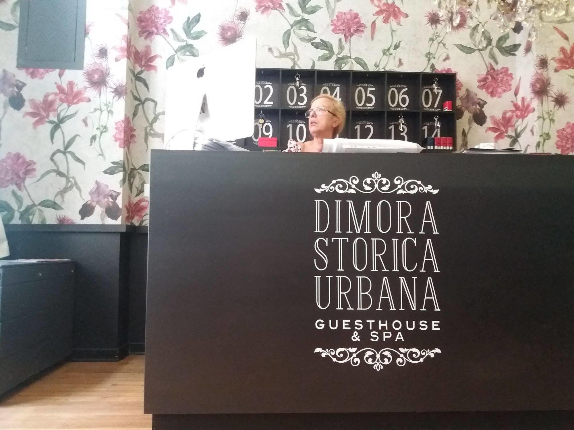 Dimora Storica Urbana Hotel Rome Luaran gambar