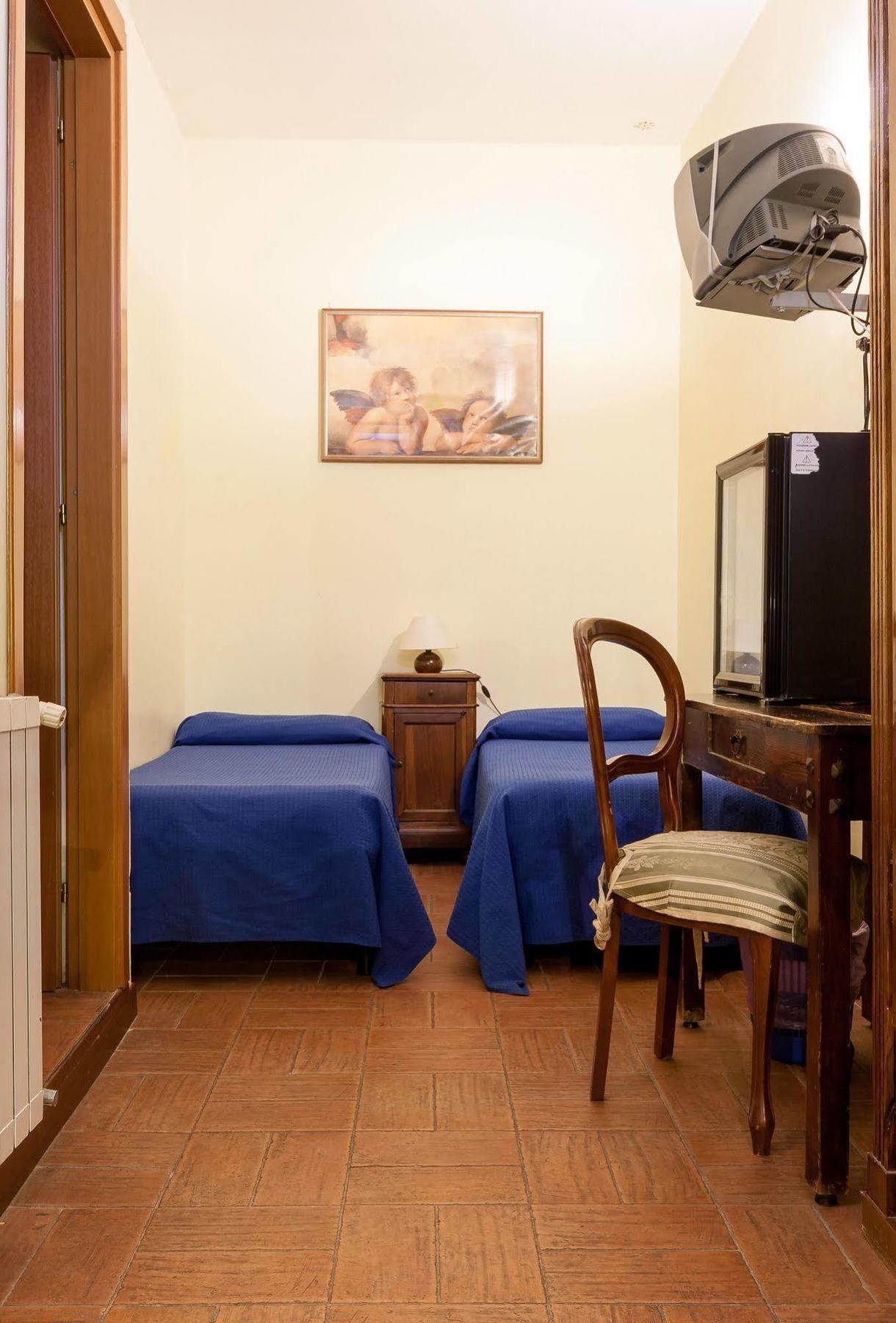Dimora Storica Urbana Hotel Rome Luaran gambar