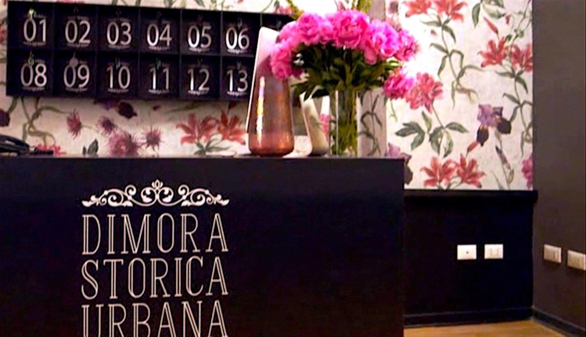 Dimora Storica Urbana Hotel Rome Luaran gambar