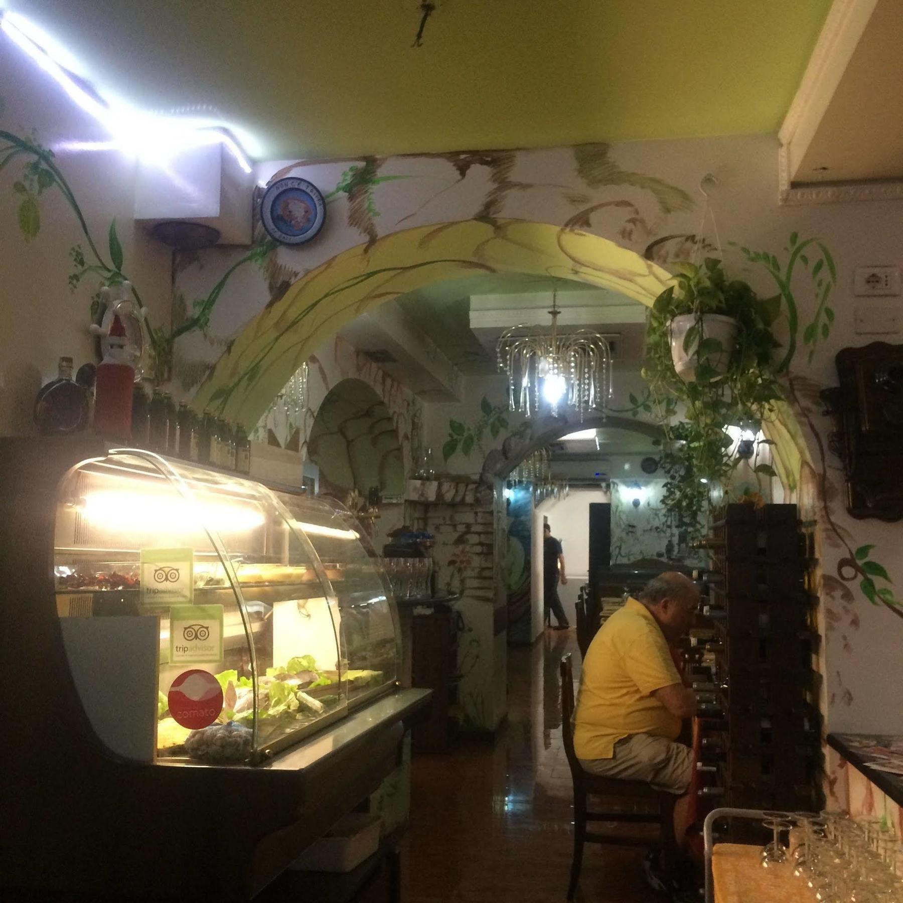 Dimora Storica Urbana Hotel Rome Luaran gambar