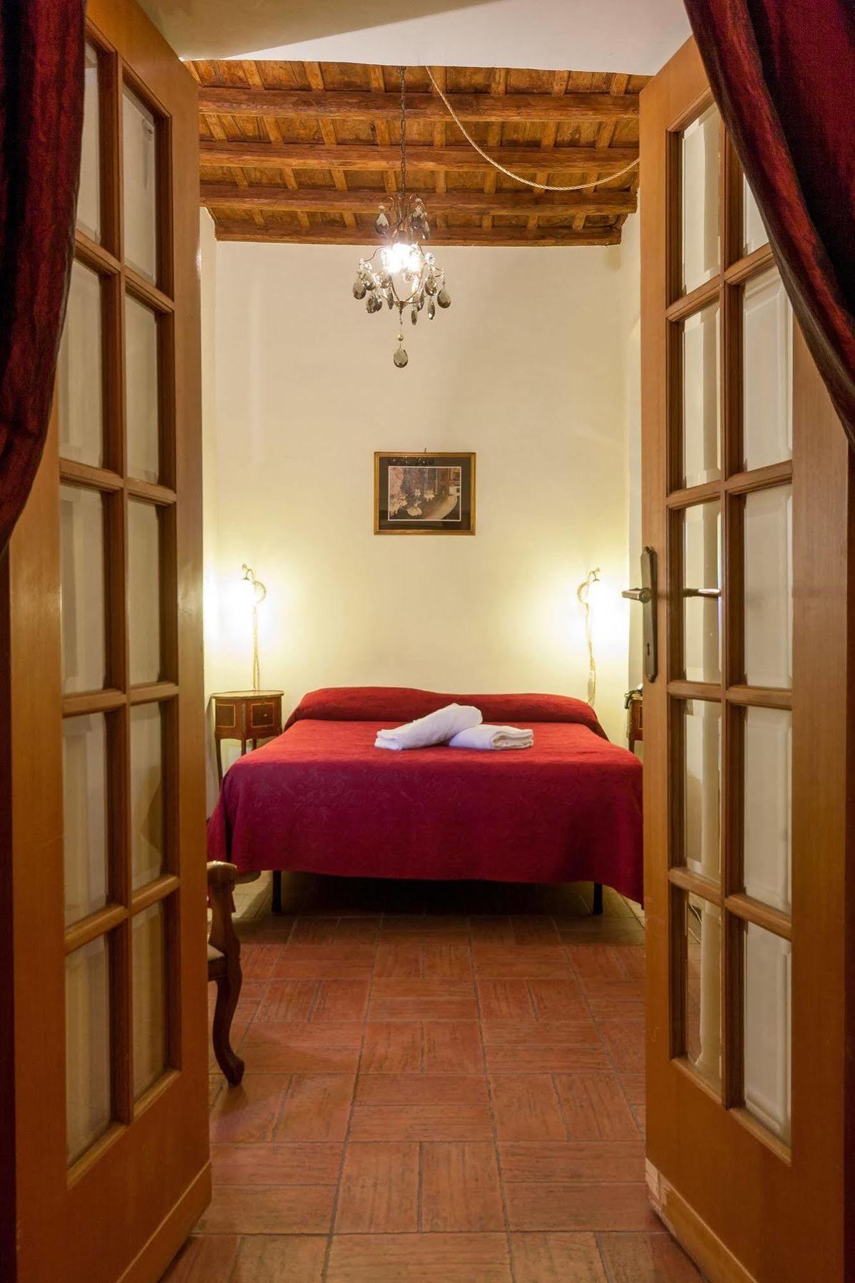 Dimora Storica Urbana Hotel Rome Luaran gambar