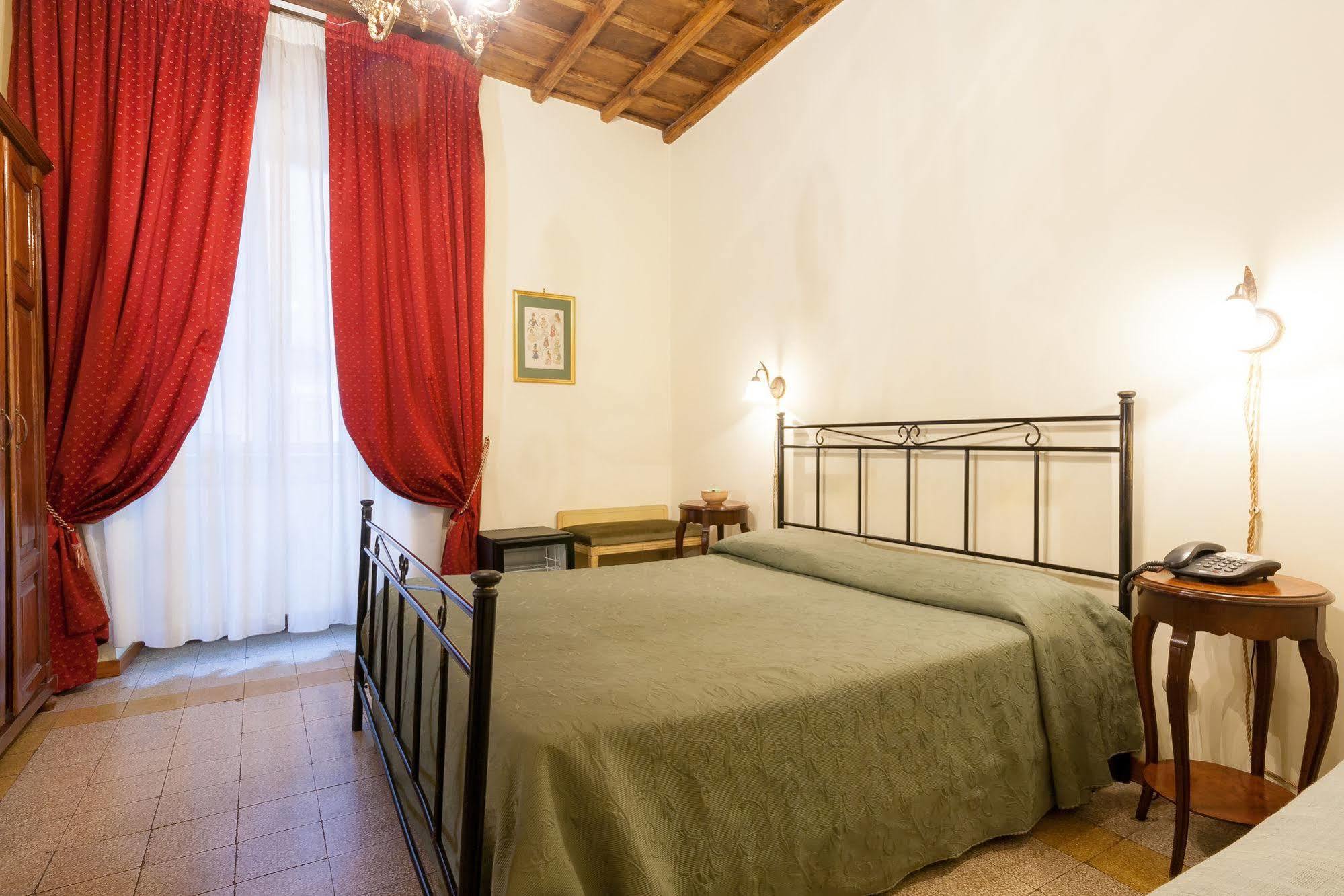 Dimora Storica Urbana Hotel Rome Luaran gambar