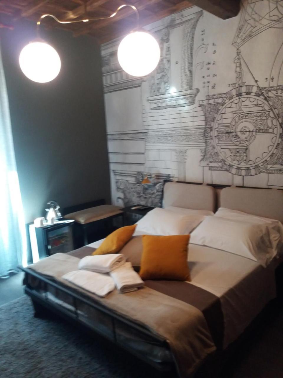 Dimora Storica Urbana Hotel Rome Luaran gambar
